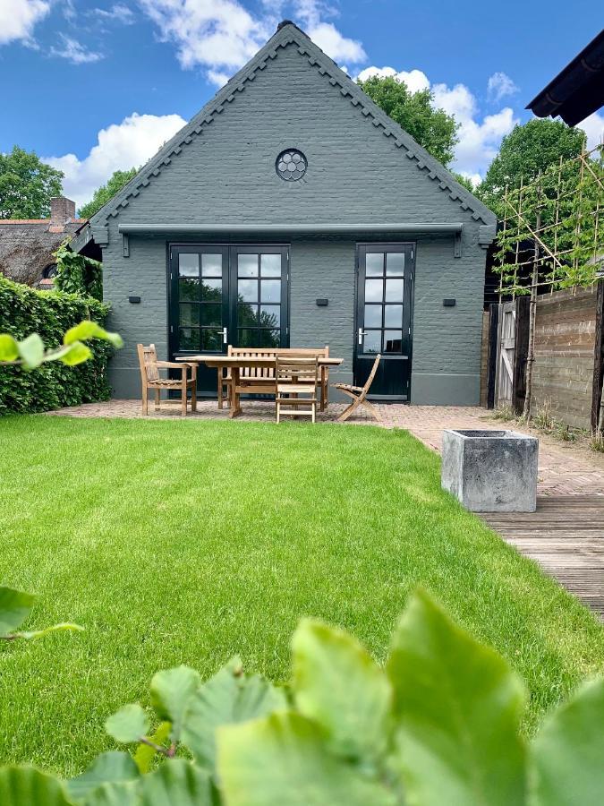 The Green House Lodge 덴던겐 외부 사진